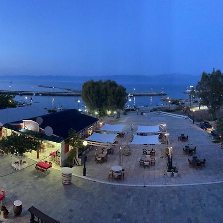 Grand Apartments Nea Koroni Exterior foto