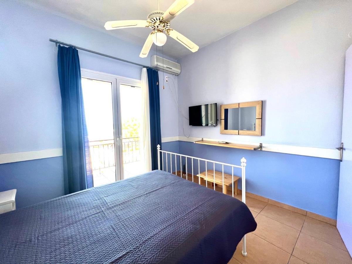 Grand Apartments Nea Koroni Exterior foto